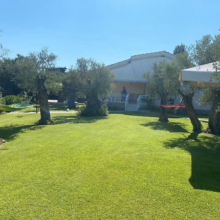 Terry'S Villa Mákri Exterior foto