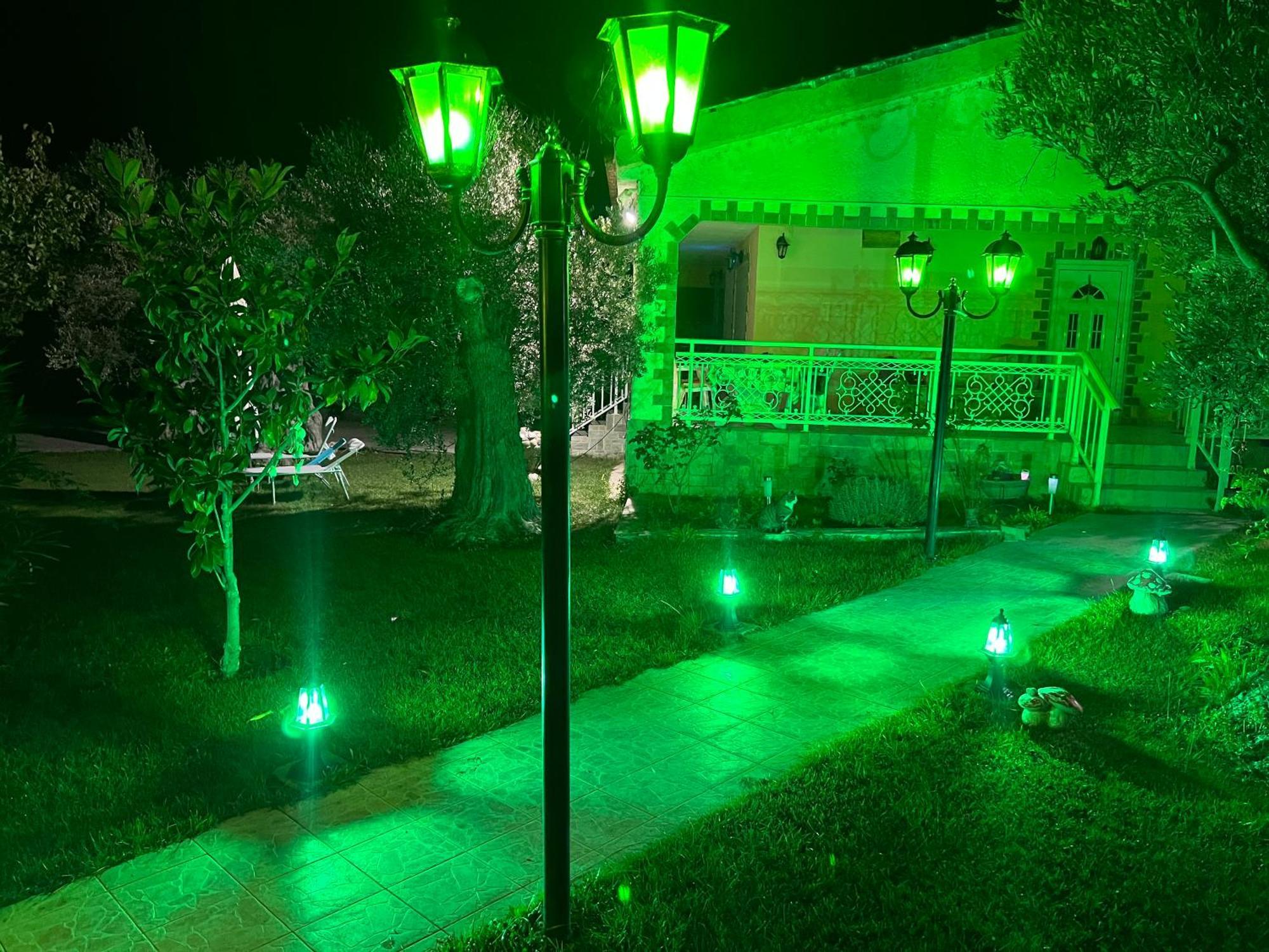 Terry'S Villa Mákri Exterior foto
